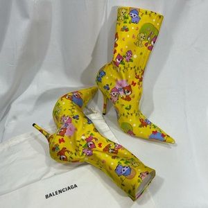 Balenciaga Boots